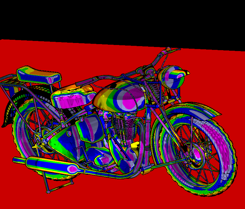 Hippy Bike