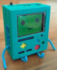 BMO!