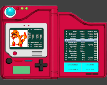 Pokédex